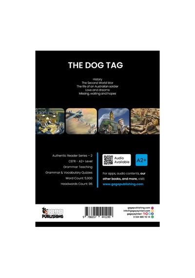 The Dog Tag A2+ Reader