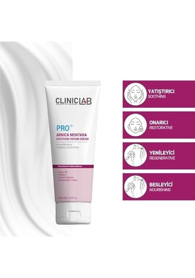 Montana Yatıştırıcı Onarıcı Krem 50 Ml
