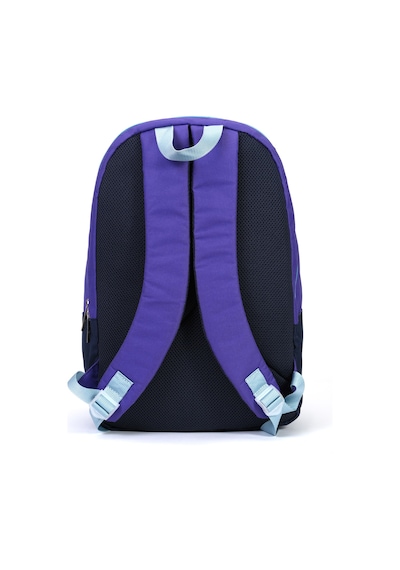 Be Happy Çift Ana Bölmeli Unisex Çocuk İlkokul Çantası Mor