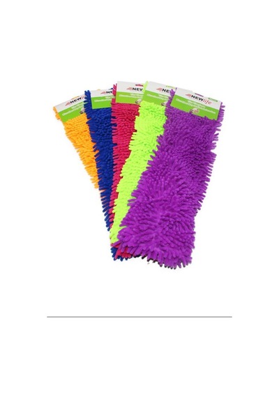Hubrendy Tedarik 60 Cm Microfiber Makarna Mop Bezi 1 Adet Royaleks-clkn-1716