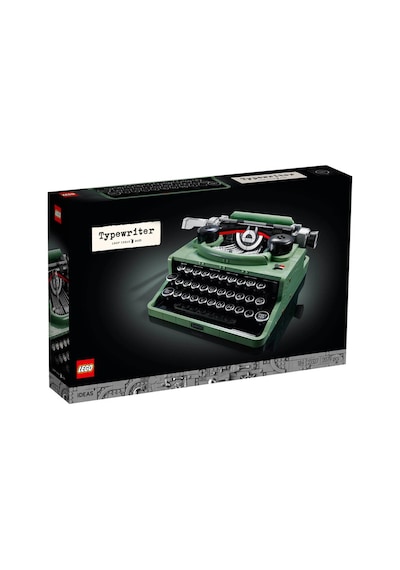 LEGO® Ideas 21327 Daktilo 2079 Parça