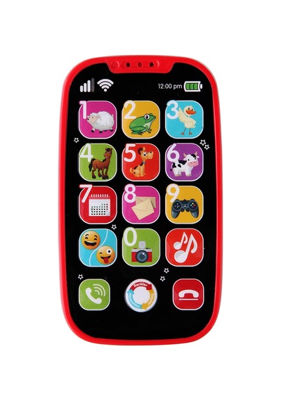 30900 Let's Be Child - Eğitici Akıllı Telefonum +18 Ay