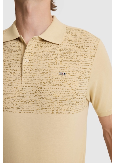 U.S. Polo Assn. U.s. Polo Assn. Erkek Bej Tişört 50326985-vr011