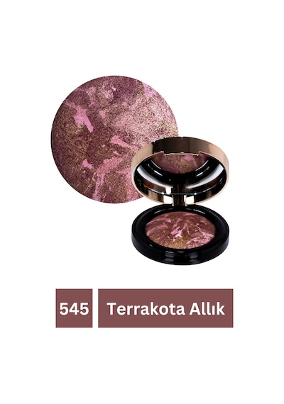 Reva Terrakota Allık & Terracotta Blusher RV545