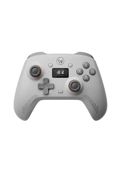 Mojhon Aether Akıllı Ekranlı Dual Hall Effect Kablosuz Gamepad Oyun Kolu 38862451