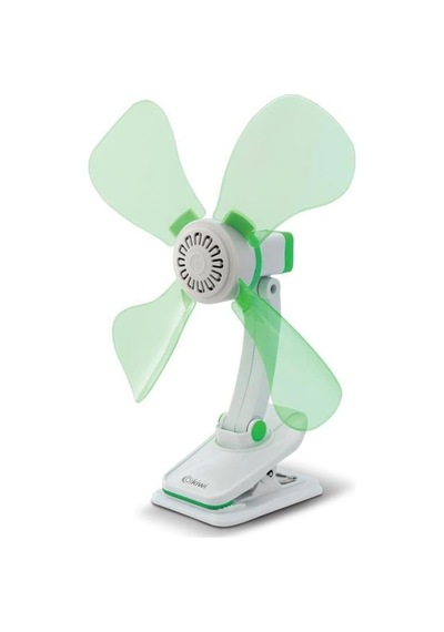 Ayrex Kiwi Kfan 7604 Masaüstü Mini Vantilatör Yeşil