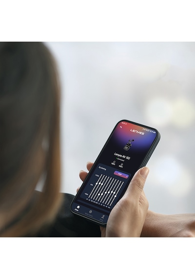 Lenyes Air 102 Tws Bluetooth V5.4 Kulak İçi Kulaklık