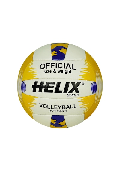 Helix Voleybol Topu Golden Çok Renkli