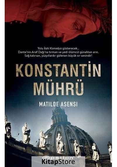 Konstantin Mührü / Matilde Asensi