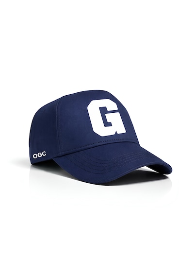 Ogc G Harfi Unisex Şapka Lacivert