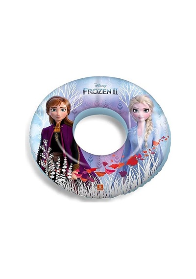 Disney Donmuş Elsa & Anna Çocuk 50 Cm Simidi