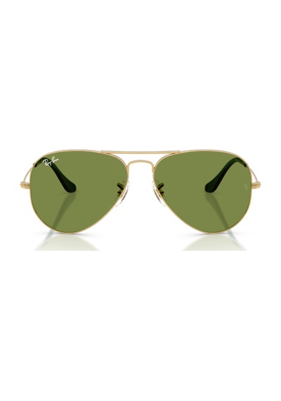 Rb 3025 001/4e 58 Ray-Ban Avıator Güneş Gözlüğü Siyah