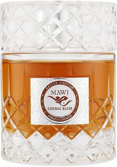 Paris Corner Mawj Cognac Blaze Edp 100 Ml Unisex Parfüm Oryantal
