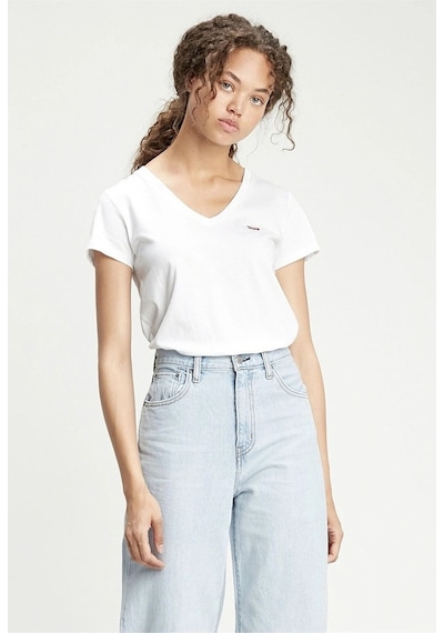 Levi's Beyaz Kadın T-shirt - A3170-0010 001