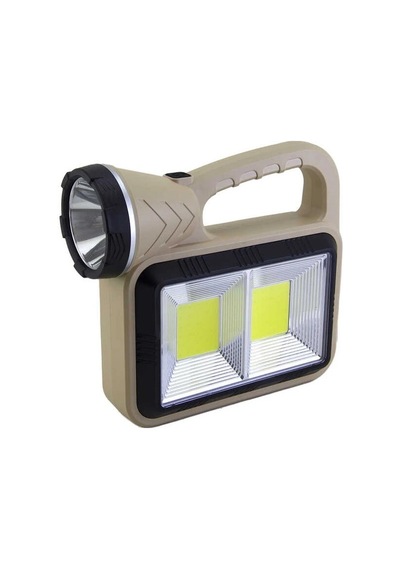 Usb Solar Şarjlı El Feneri