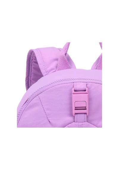 Smart Bags Mikro Poly Kumaş Kadın Sırt Çantası 3336 Lila