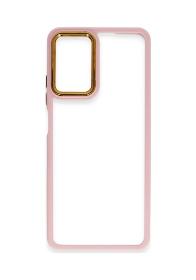 Realme 10 Pro 5g Kılıf Dora Kapak - Pudra 0.2M-Çok Renkli