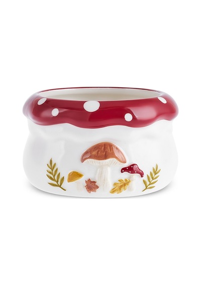 Karaca Cozy Çerezlik Kırmızı 12 Cm Çok Renkli