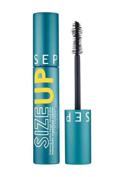 Tr Collection Size Up Waterproof Maskara, 14ml, Siyah Genel