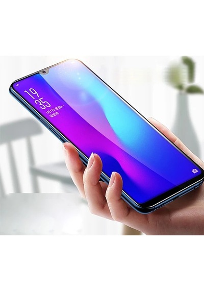 Galaxy Note 10 Lite 9d Full Glue Tempered Cam Ekran Koruyucu- 5775