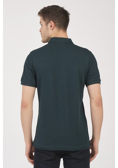 Classıc Pamuk Regular Comfort Erkek Polo Yaka Tişört Nefti