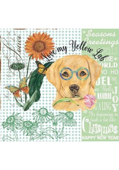 Artebella 6037k Mixart Kolay Transfer 25x25 Cm