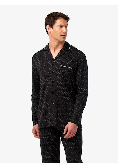 Blackspade Erkek Pijama Takımı 40967 - Siyah
