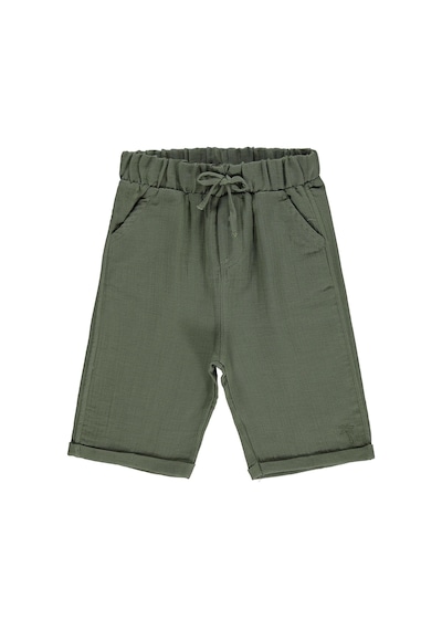 Civil Boys Basic 10-13 Yaş Kapri - Haki
