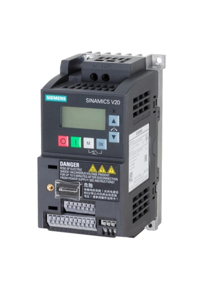 0,75 Kw 1 Hp Siemens V20 Dalgıç Pompa Solar Sürücü (İnvertör) (545282857)