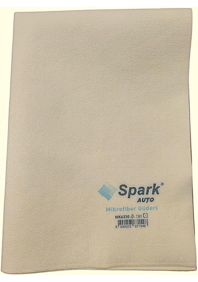 Spark 6330 Profesyonel Mikro Güderi Oto Kurulama Bezi 3 Adet Unisex,676