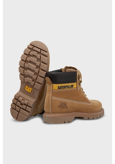 Caterpillar Cat Colorado Erkek Bot 015M100031 Kahve Nubuk