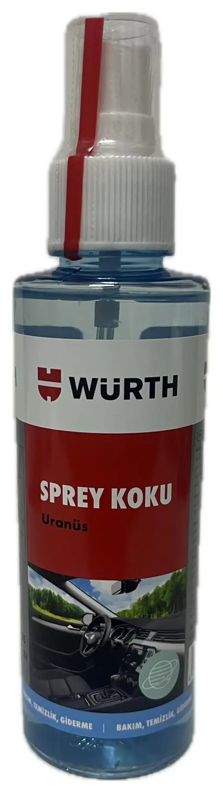 Würth Uranus Araç Kokusu 150ml 150 ML
