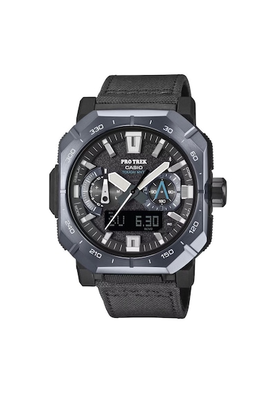 Casio Prw-b1000b-2dr Kol Saati Metalik