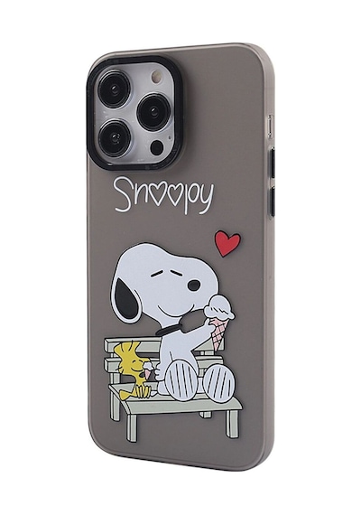 Apple İphone 14 Pro Max Kılıf Prada Desenli Kapak - Prada Siyah