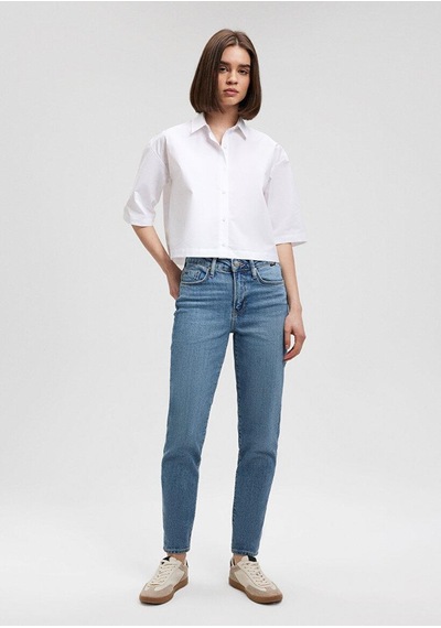 Mavi Kadın Cındy Lt Brushed Classic Denim 100277-87640 Classıc