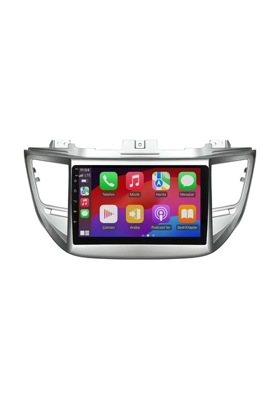 Hyundai Tucson Android Multimedya Sistemi 2015-2018 Crv-4267xp