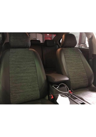 Volkswagen Passat B8 Araca Özel Oto Koltuk Kılıfı (496466980)