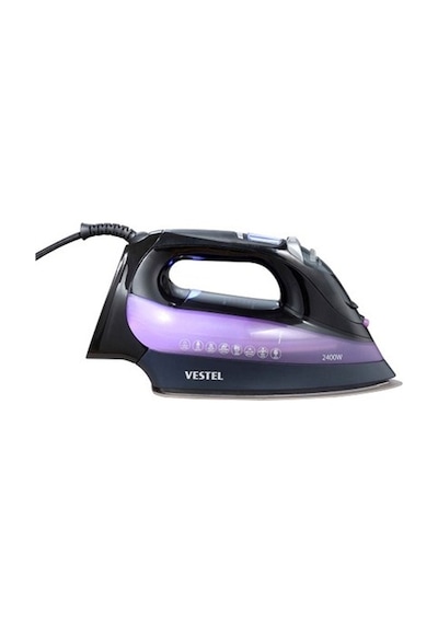Vestel Kuvars 2400 W Buharlı Ütü