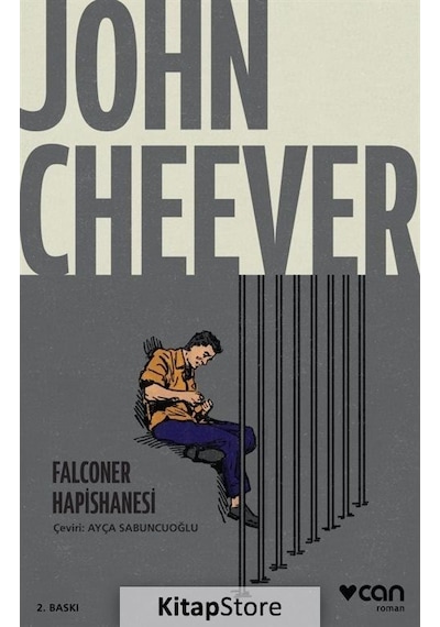 Kitapstore Falconer Hapishanesi / John Cheever