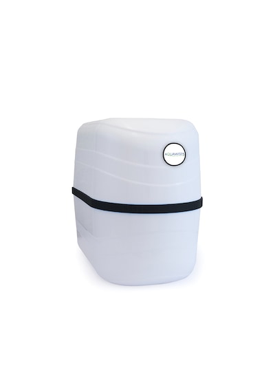 Klasik Pompasız Çok Aşamalı Su Arıtma Cihazı 80 Gpd Membran, 2.2 Galon Metal Tank, Lüks Musluk Pompa - Pompasız