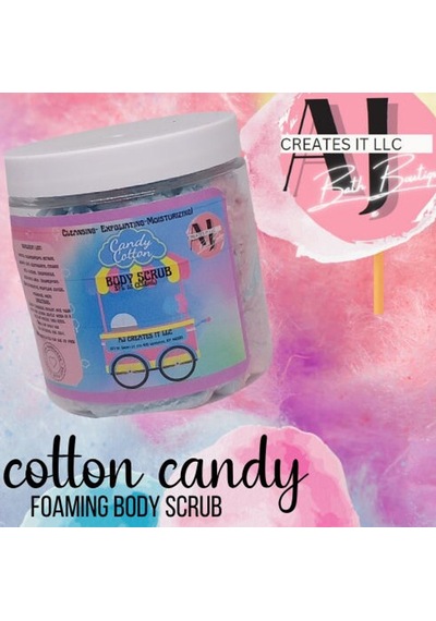 Caliner Foaming Body Scrub Vegan 200 Ml