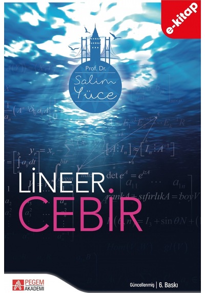 Lineer Cebir E-kitap