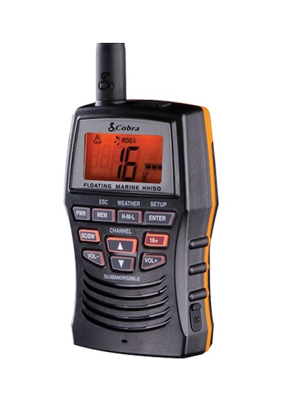 Aselsan Cobra MR HH150 FLT EU 3 Watt Batmaz Deniz Telsizi
