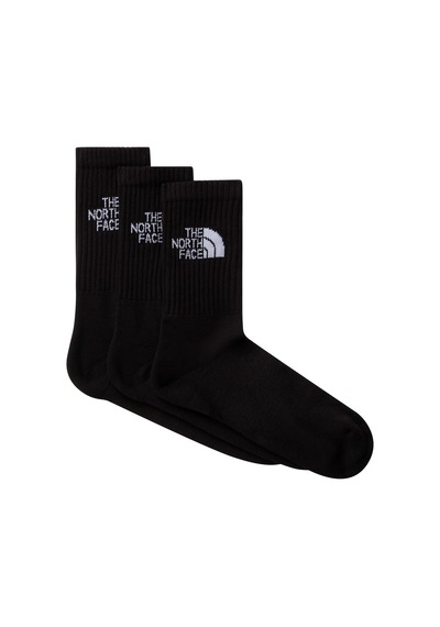 The North Face Everyday Standard Crew Sock - 3p Unisex Çorap Nf0a8ekxjk31 Siyah
