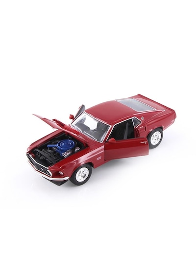 Welly 1 24 1969 Ford Mustang Boss 429