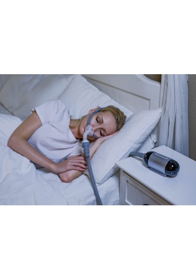 Respirox Mini Auto Cpap Uyku ve Solunum Cihazı