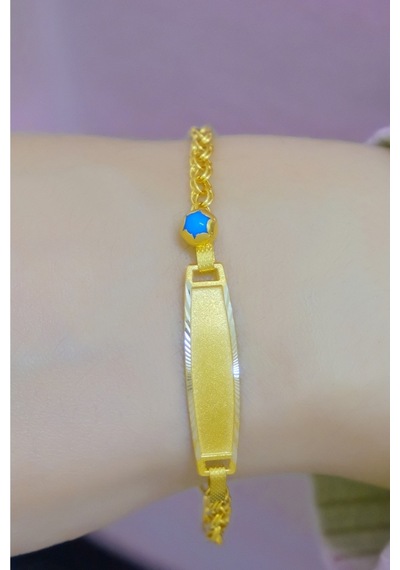 Çocuk Künyesi - Aytekgold Sarı