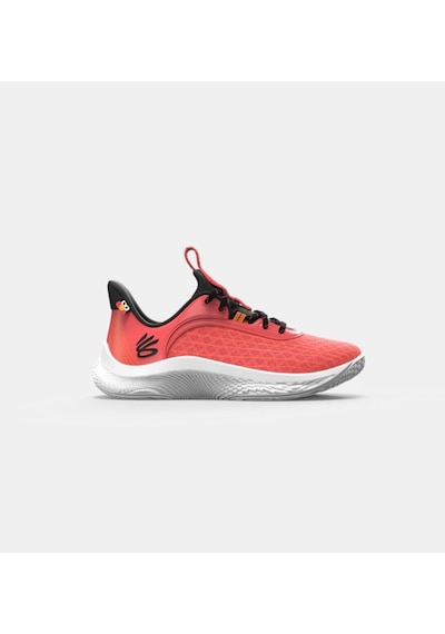 Under Armour Çocuk Curry 9 Basketbol Ayakkabısı 530705401 Turuncu