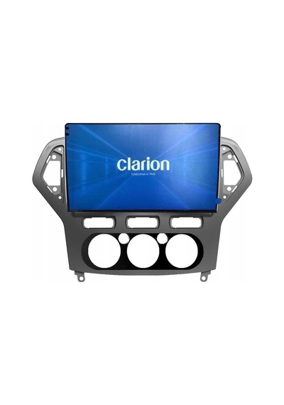 Ford Mondeo Android Multimedya Sistemi 4-64 Clarion 2008-2012 9"