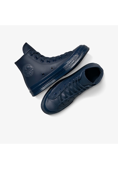 Converse Chuck 70 Leather Unisex Lacivert Sneakera15550c